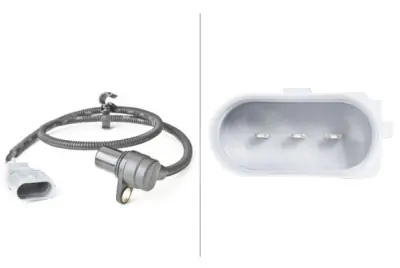 Ocasión Especial Generador de impulsos, cigüeñal HELLA 6PU 009 146-391 HELLA 6PU 009 146-391